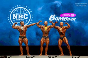 СLASSIC PHYSIQUE 178
